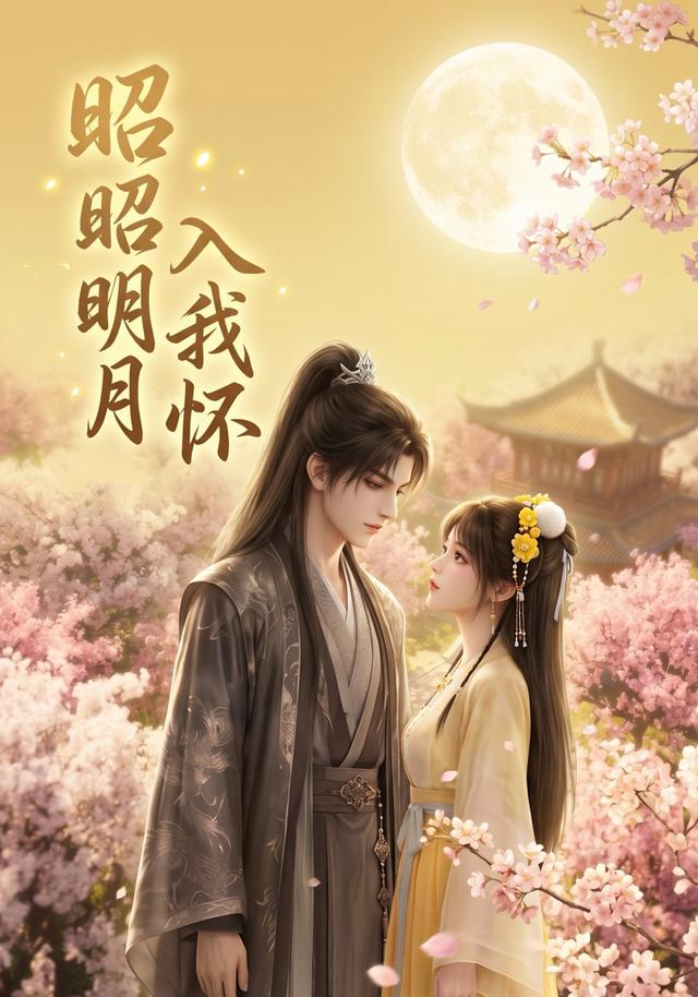 昭昭明月入我怀 cover