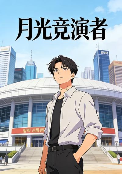 月光竞演者