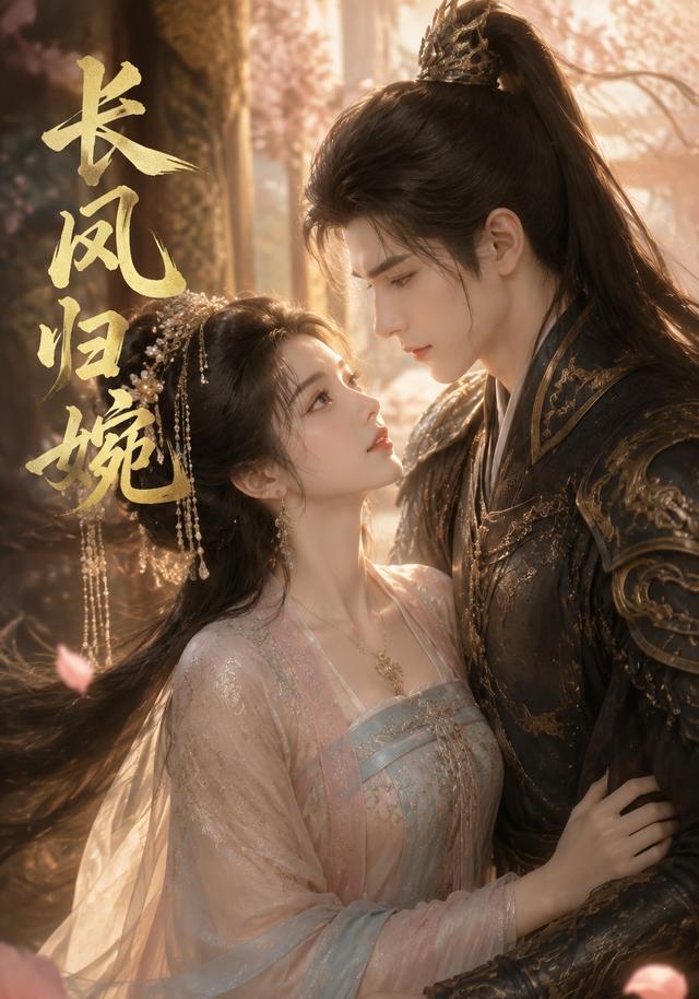 长风归婉 cover