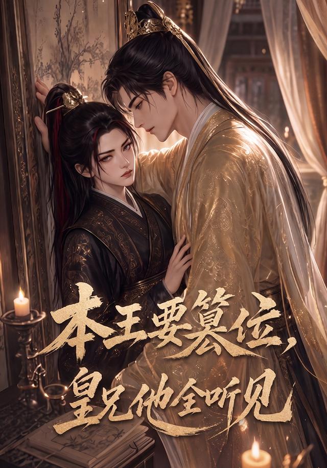 本王要篡位，皇兄他全听见