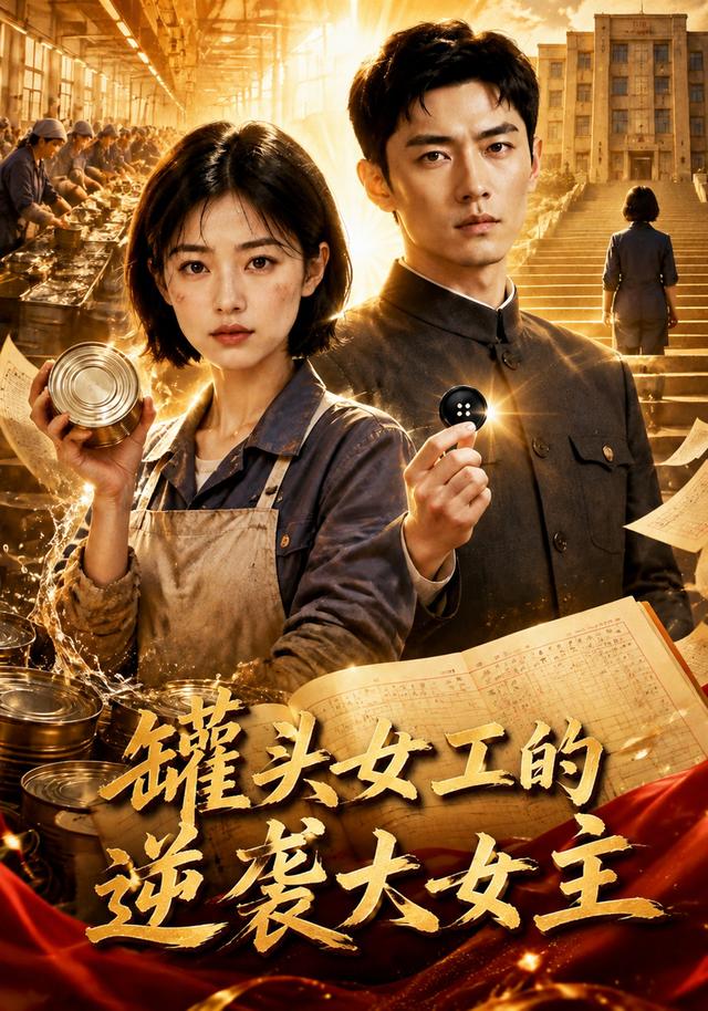 罐头女工的逆袭大女主