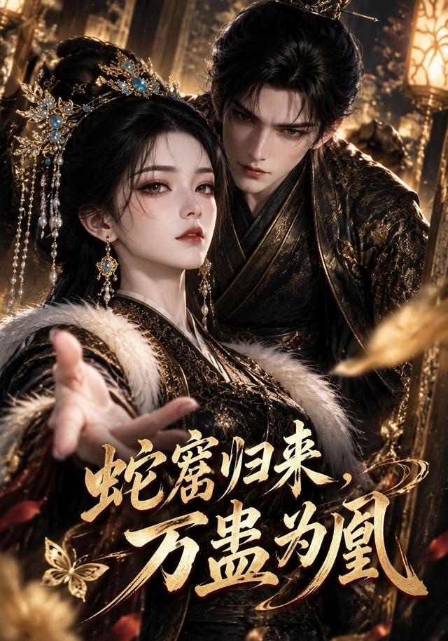 蛇窟归来，万蛊为凰