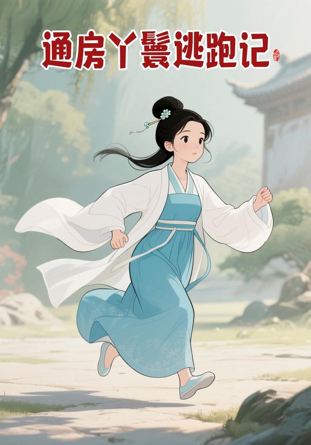 通房丫鬟逃跑记封面图