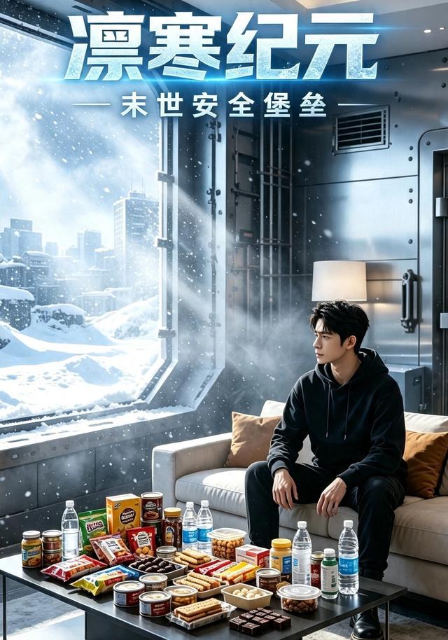 凛寒纪元：末世安全堡垒
