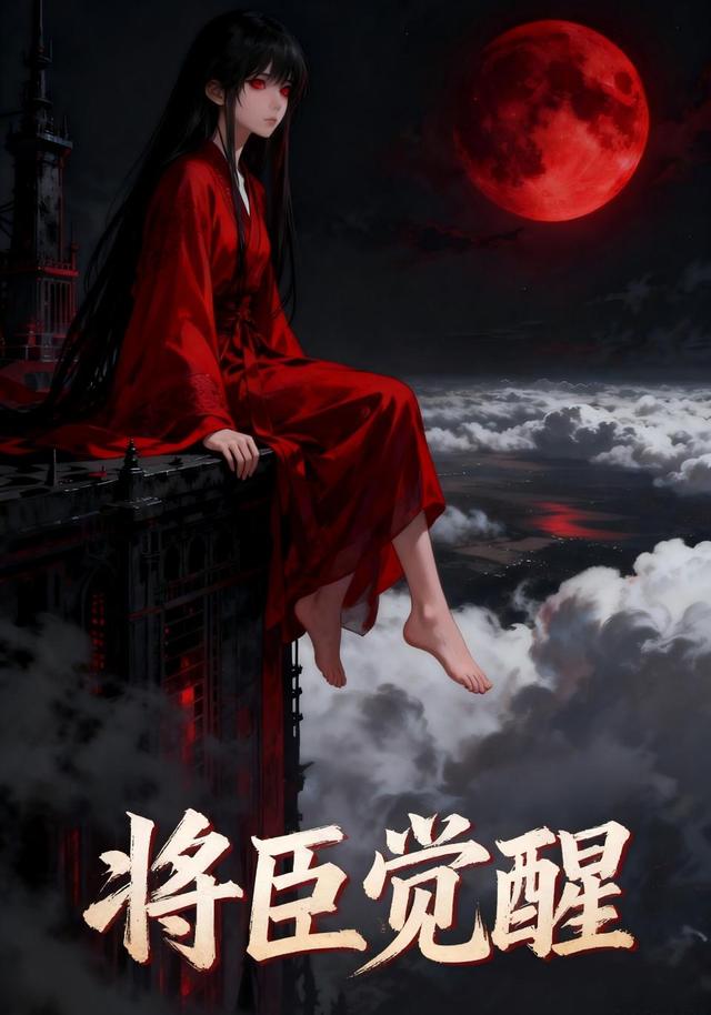 将臣觉醒封面图