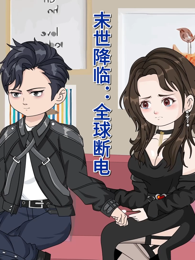 末世降临：全球断电