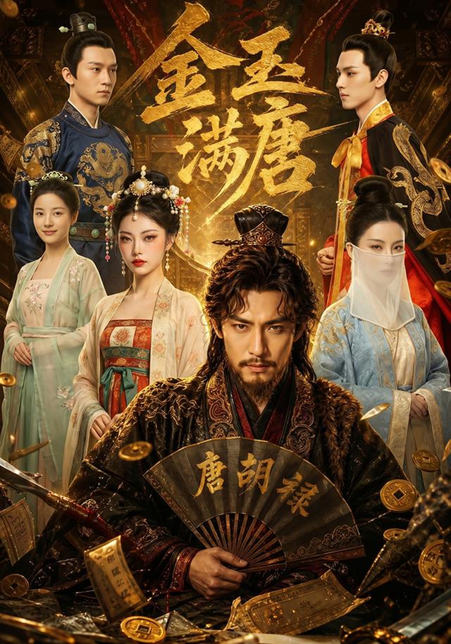 金玉满唐 cover