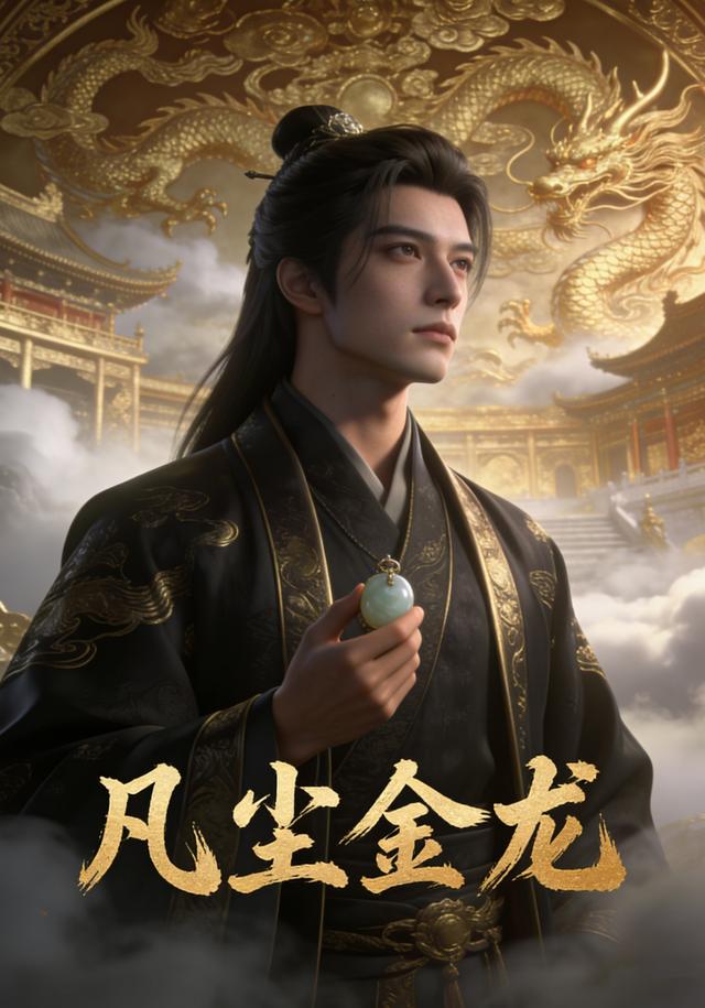 凡尘金龙封面图