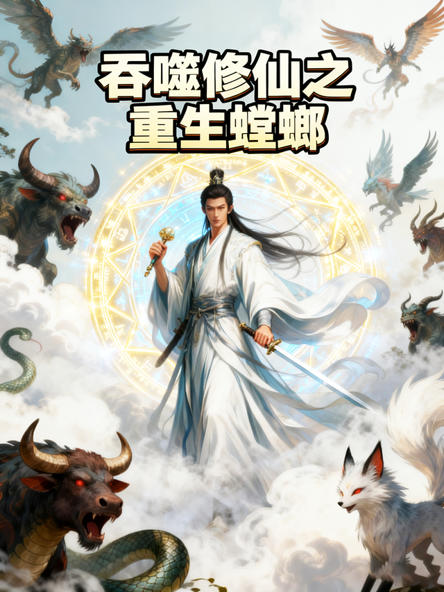 吞噬修仙之重生螳螂