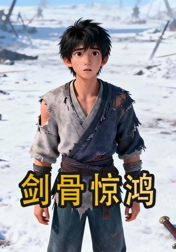 剑骨惊鸿封面图