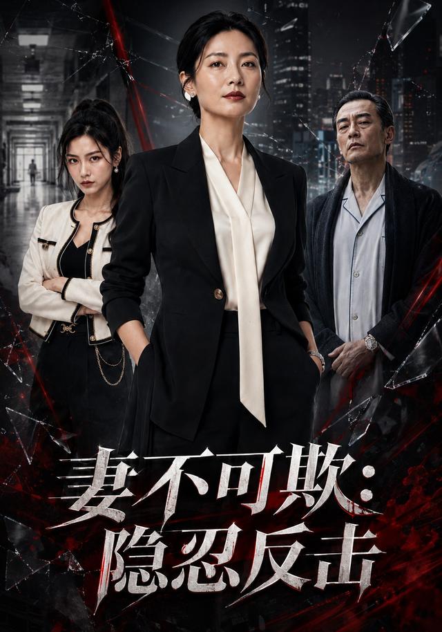 妻不可欺：隐忍反击