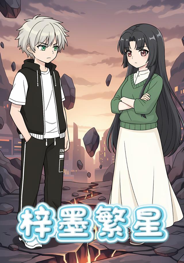 梓墨繁星封面图
