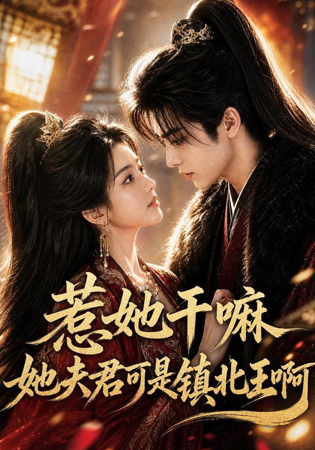 惹她干嘛，她夫君可是镇北王啊 cover
