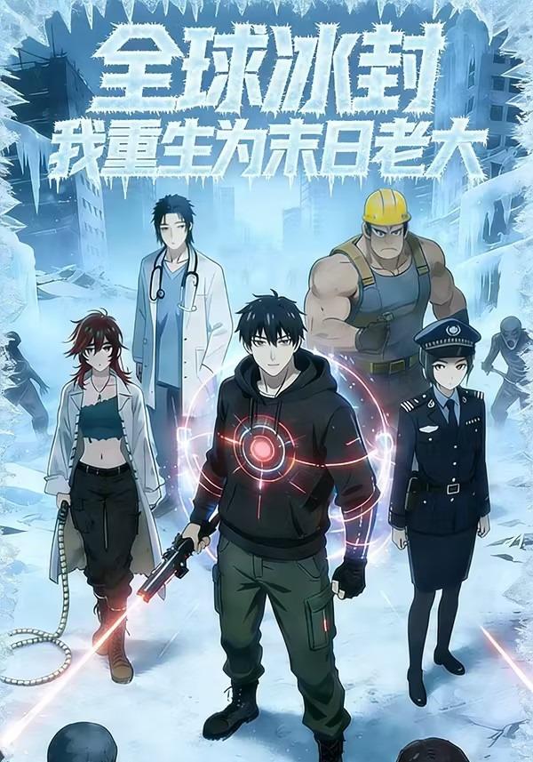 全球冰封我重生为末日老大