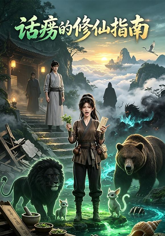 话痨的修仙指南