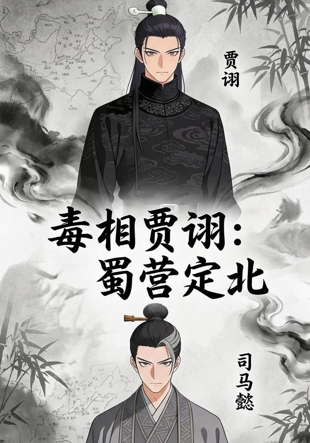 毒相贾诩：蜀营定北封面图