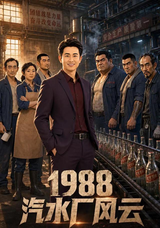 1988汽水厂风云 cover