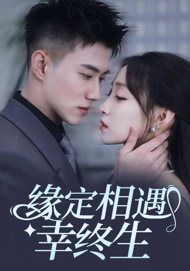 缘定相遇幸终生封面图
