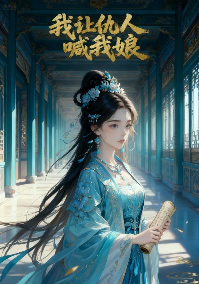 我让仇人喊我娘封面图