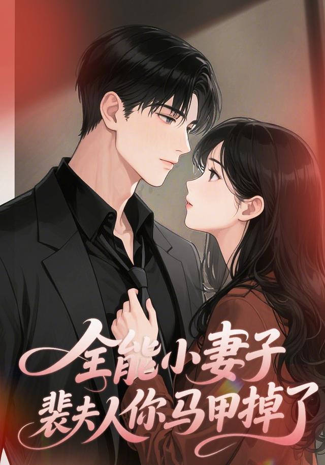 全能小妻子裴夫人你马甲掉了封面图