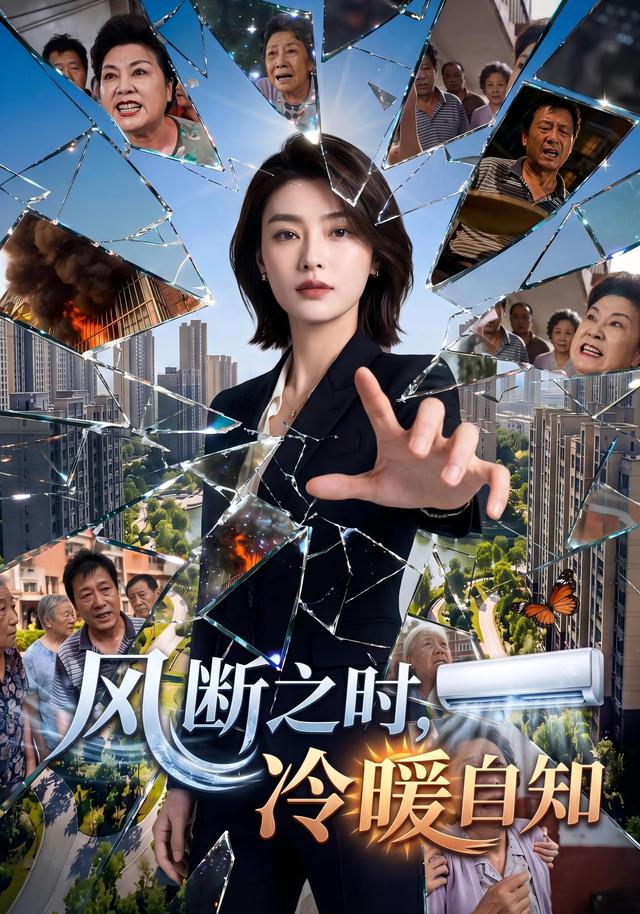 风断之时，冷暖自知