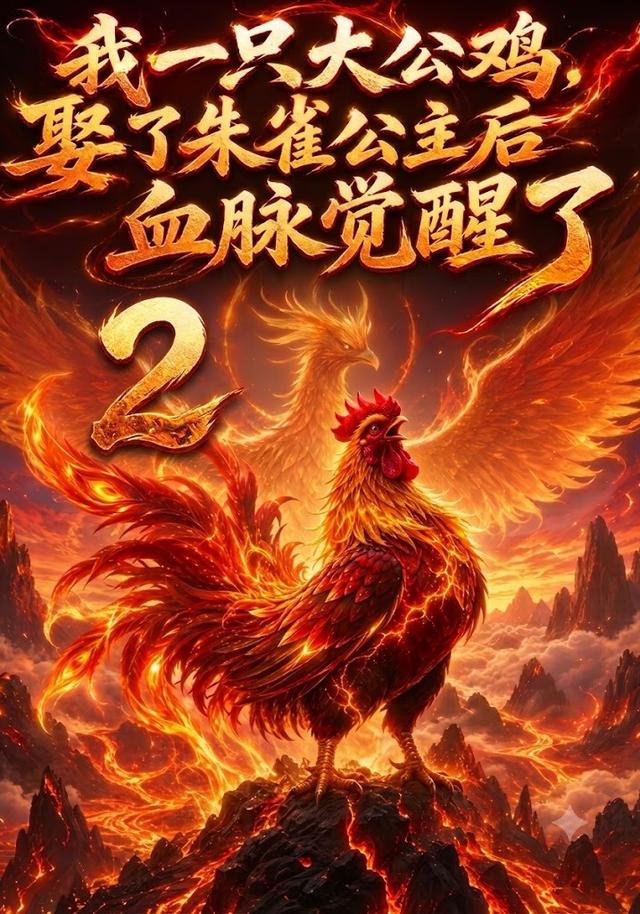 我一只大公鸡，娶了朱雀公主后血脉觉醒了2