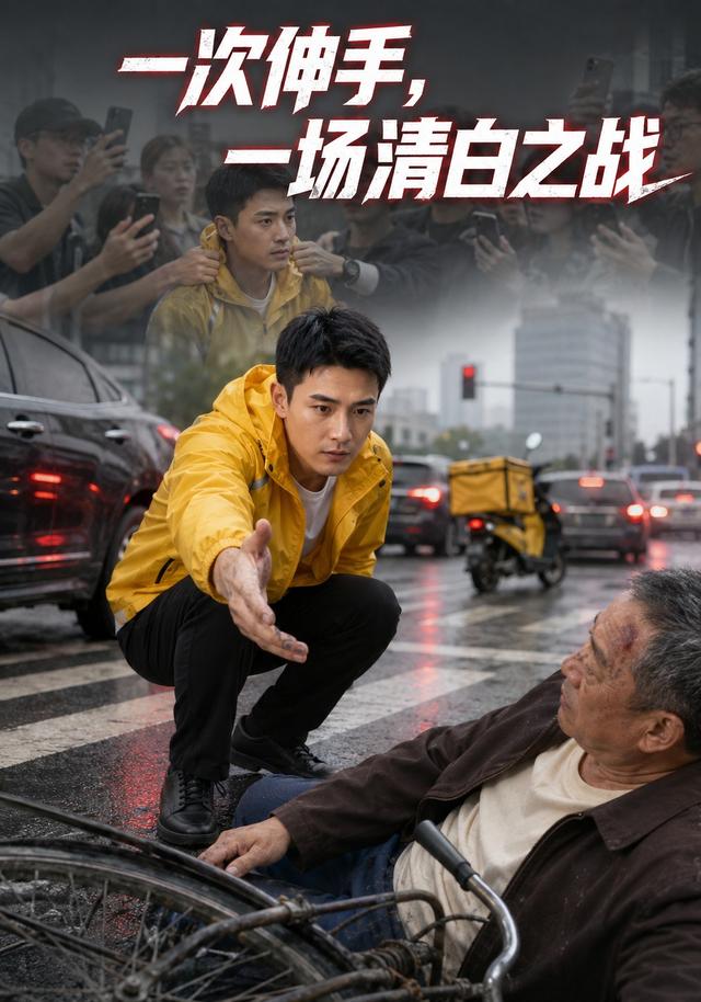 一次伸手，一场清白之战