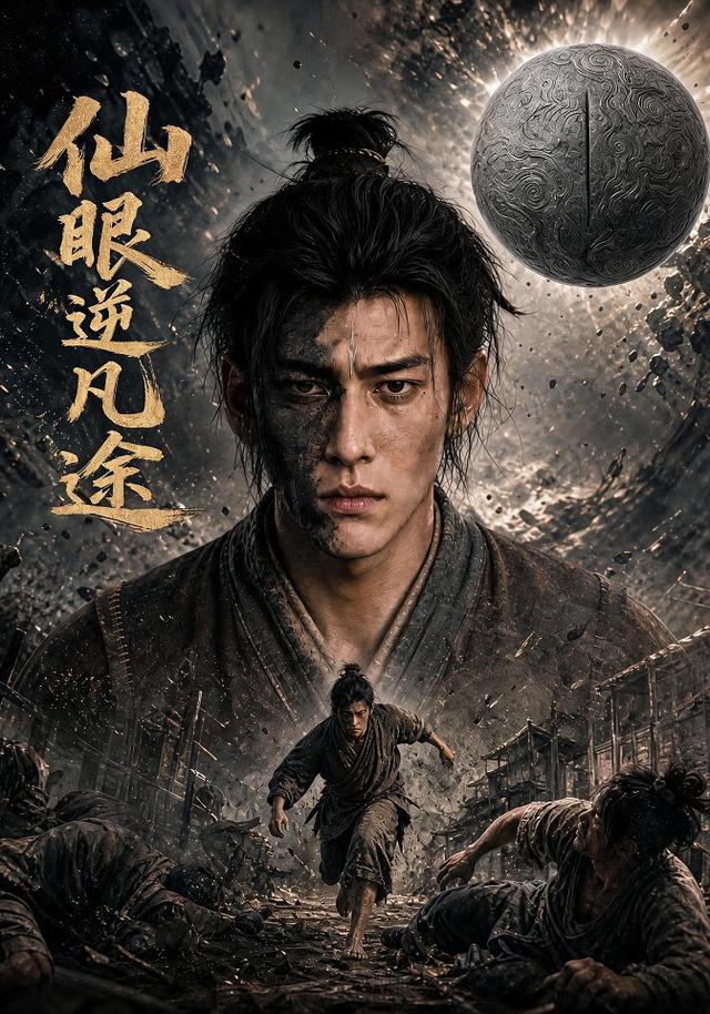 仙眼逆凡途