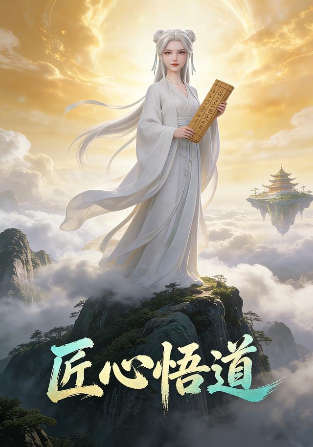 匠心悟道封面图