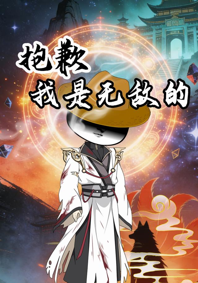 抱歉我是无敌的