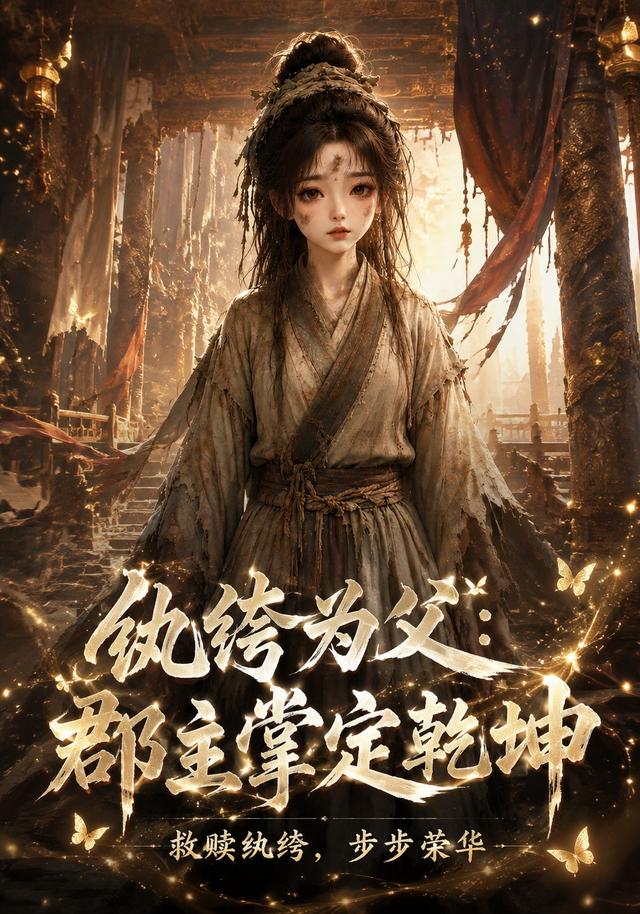 纨绔为父：郡主掌定乾坤 cover