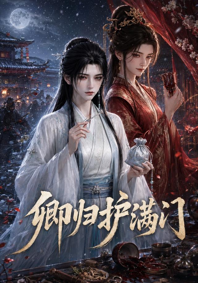 卿归护满门 cover