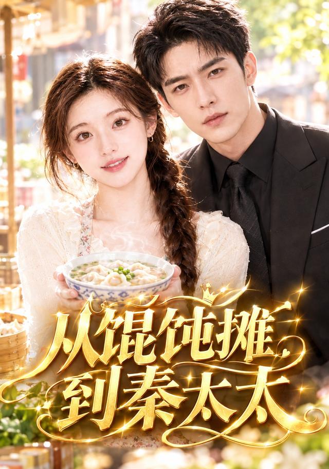 从馄饨摊到秦太太 cover