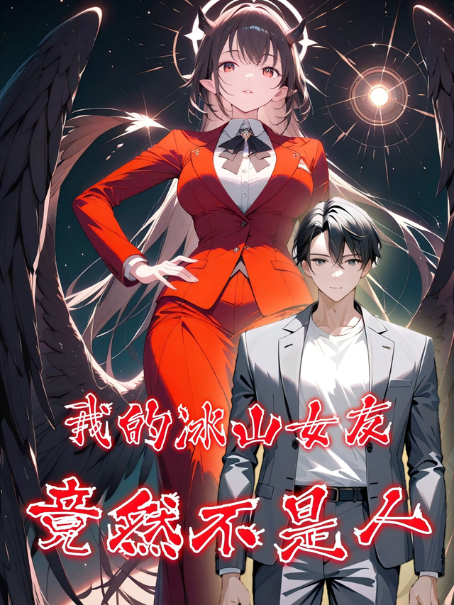 我的冰山女友竟然不是人封面图