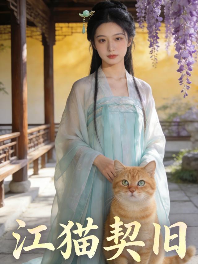 江猫契旧封面图