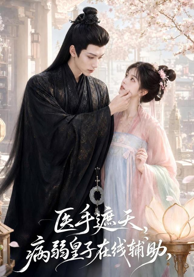 医手遮天，病弱皇子在线辅助 cover
