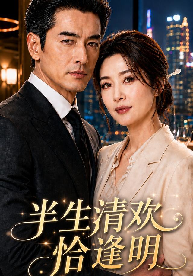 半生清欢恰逢明 cover