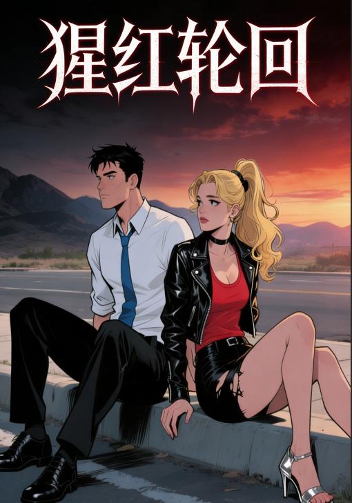 猩红轮回封面图