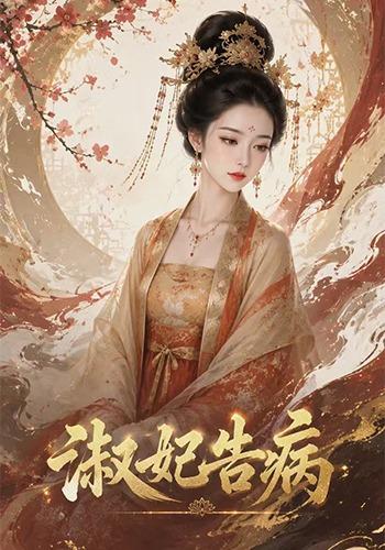 淑妃告病