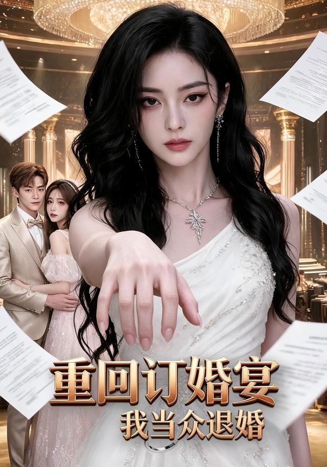 重回订婚宴我当众退婚 cover