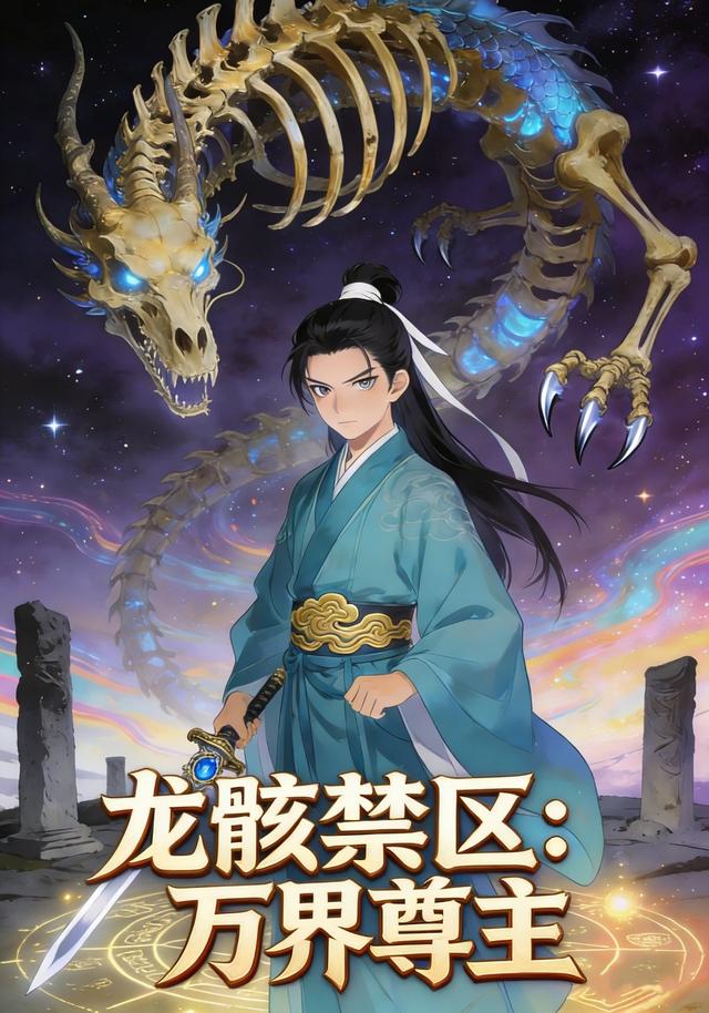 龙骸禁区：万界尊主封面图