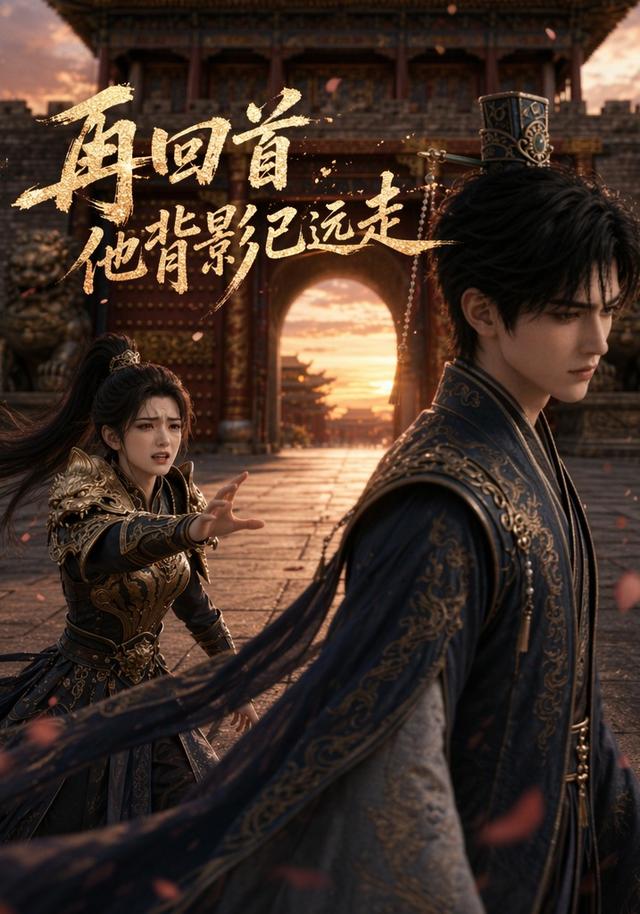再回首他背影已远走 cover