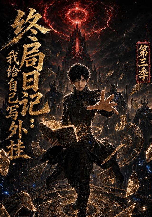 终局日记：我给自己写外挂第三季