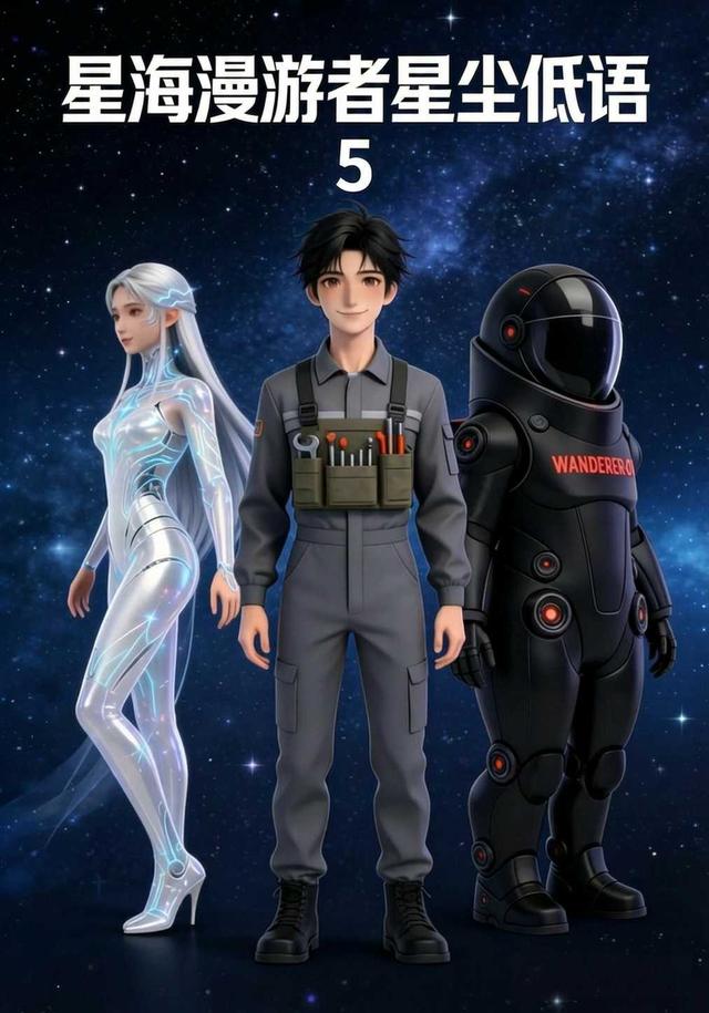 星海漫游者星尘低语5