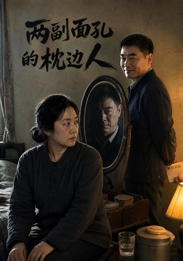 两副面孔的枕边人