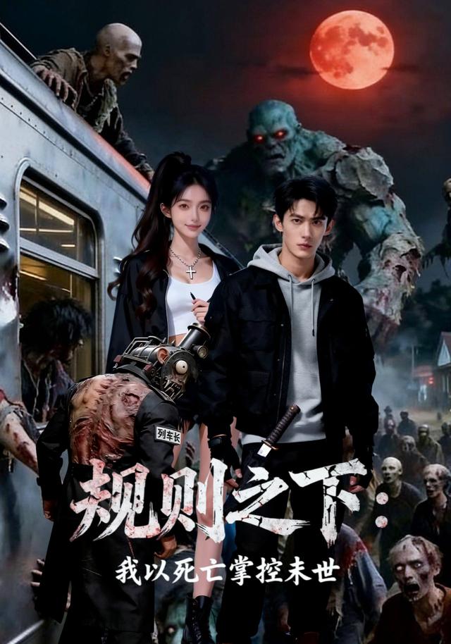 规则之下：我以死亡掌控末世封面图