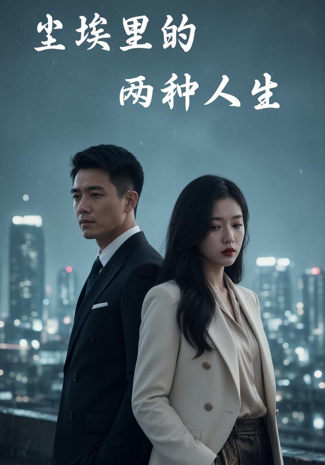 尘埃里的两种人生
