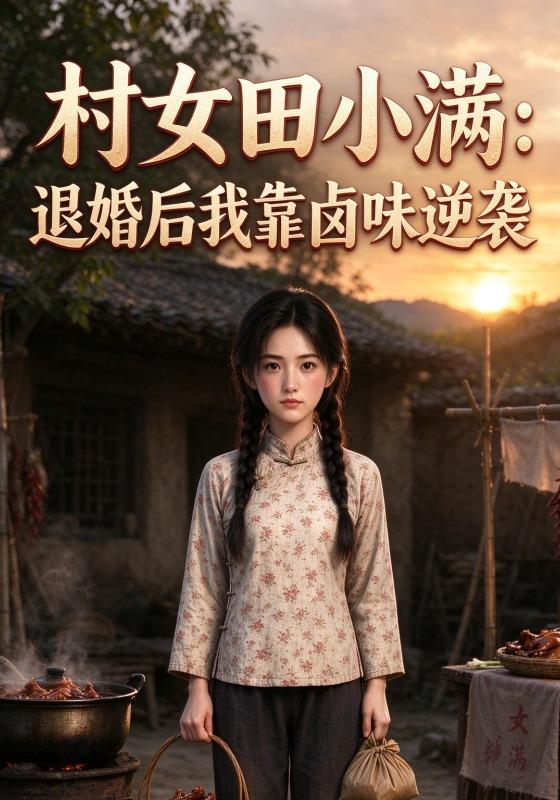 村女田小满：退婚后我靠卤味逆袭第一季