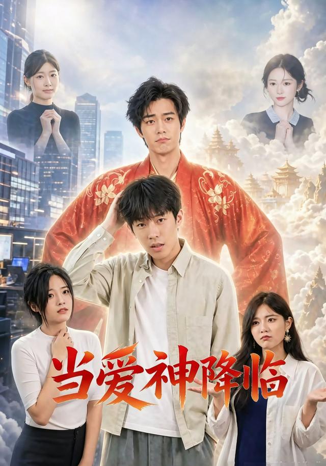 当爱神降临