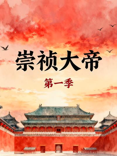 崇祯大帝第一季封面图